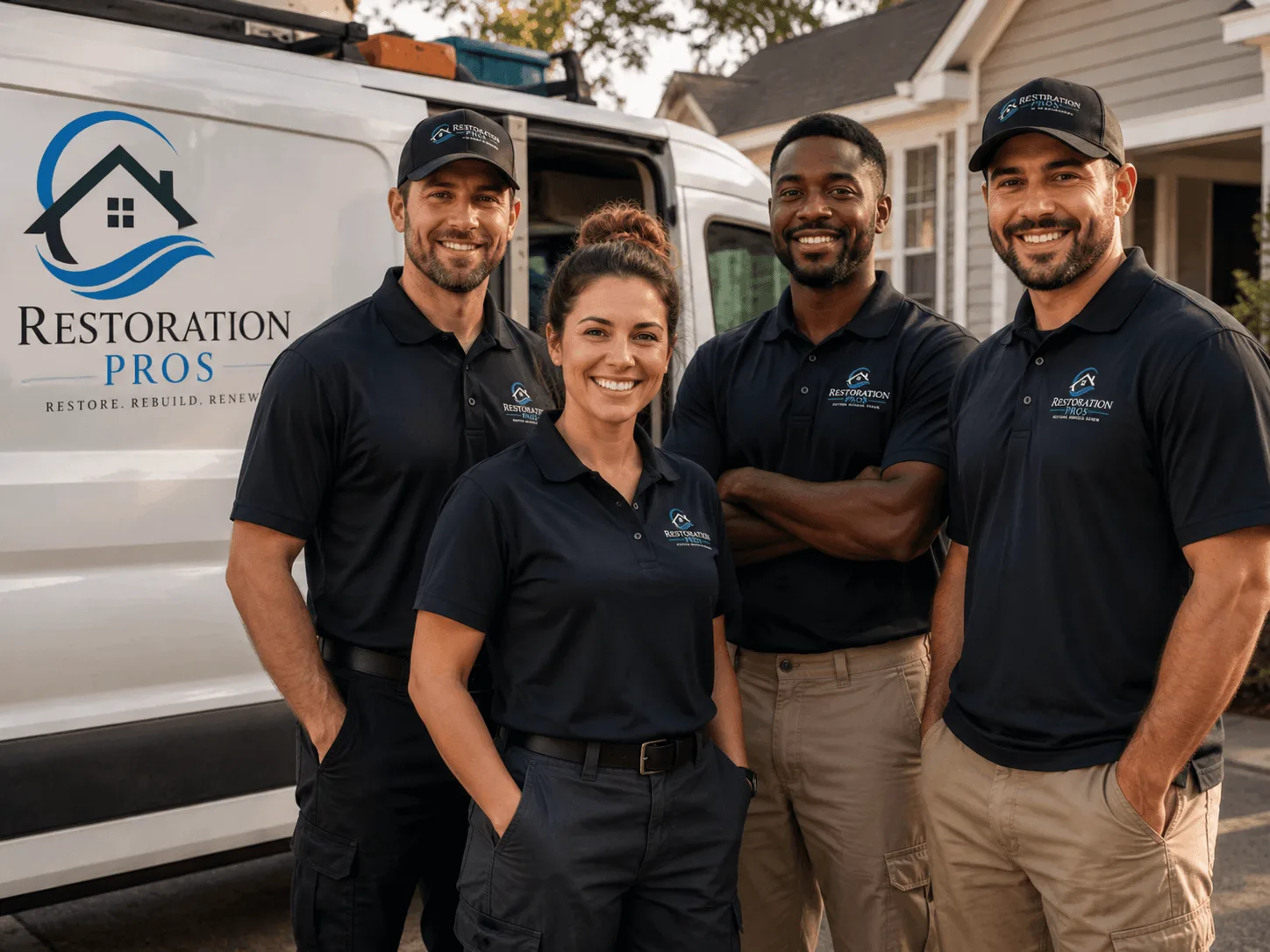 Professional Flood Damage Restoration Services in Wilburton, OK